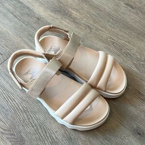 Sorel VIIBE flat sandal